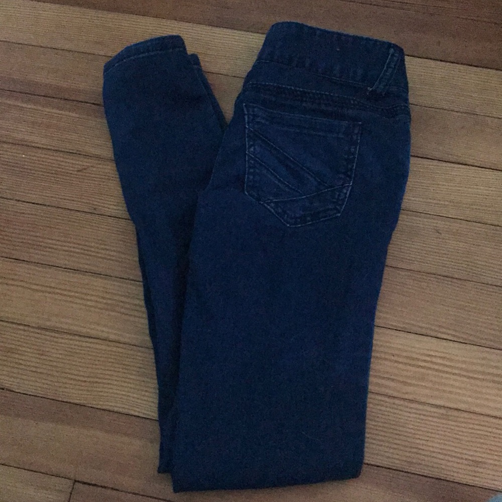 Rue 21 Size 0 Mid Rise Jeggings